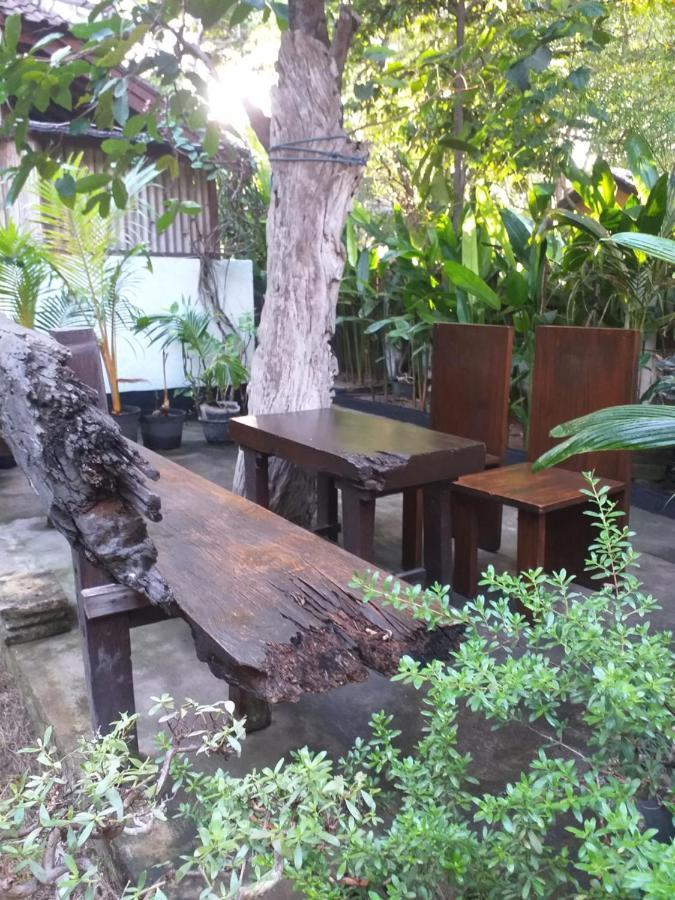 Bed and Breakfast Dili Gili Gili Trawangan Zewnętrze zdjęcie