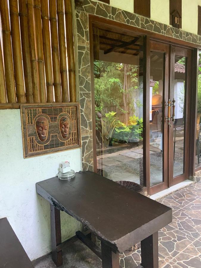 Bed and Breakfast Dili Gili Gili Trawangan Zewnętrze zdjęcie