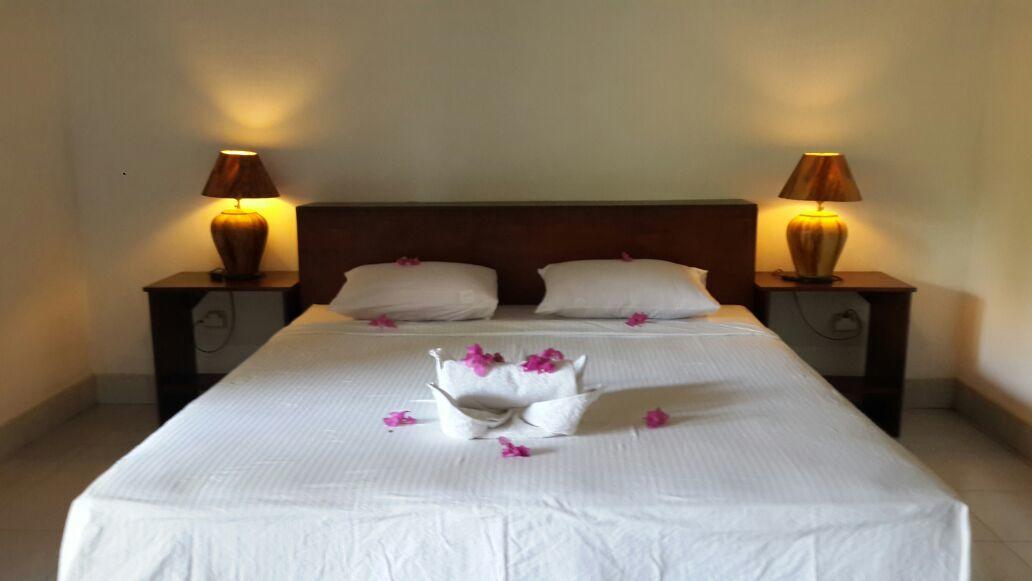 Bed and Breakfast Dili Gili Gili Trawangan Zewnętrze zdjęcie