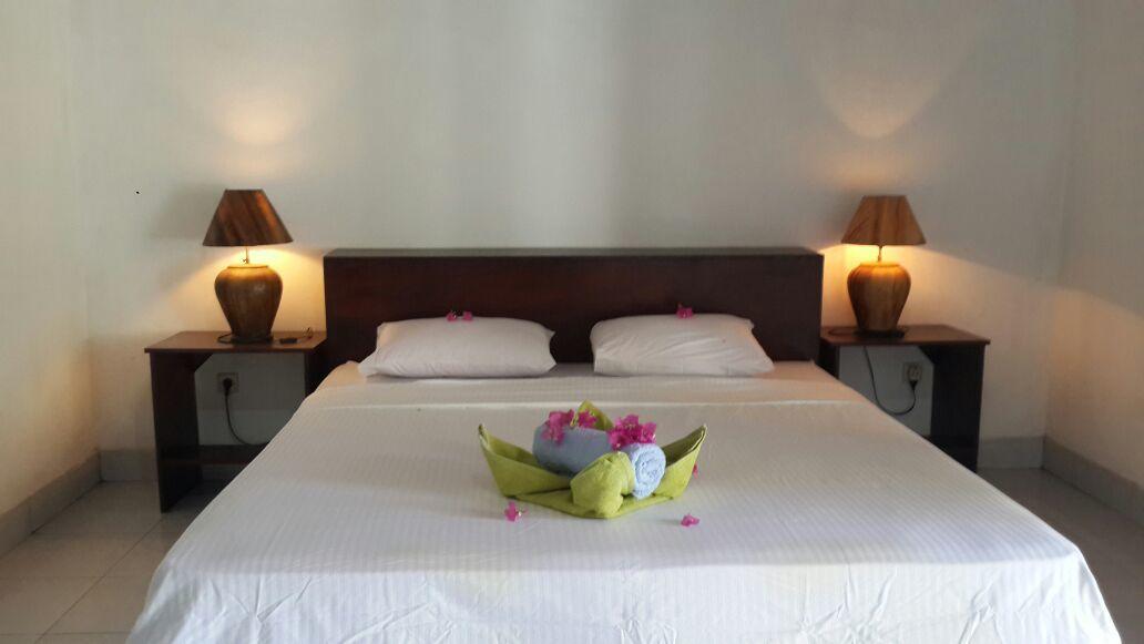 Bed and Breakfast Dili Gili Gili Trawangan Zewnętrze zdjęcie