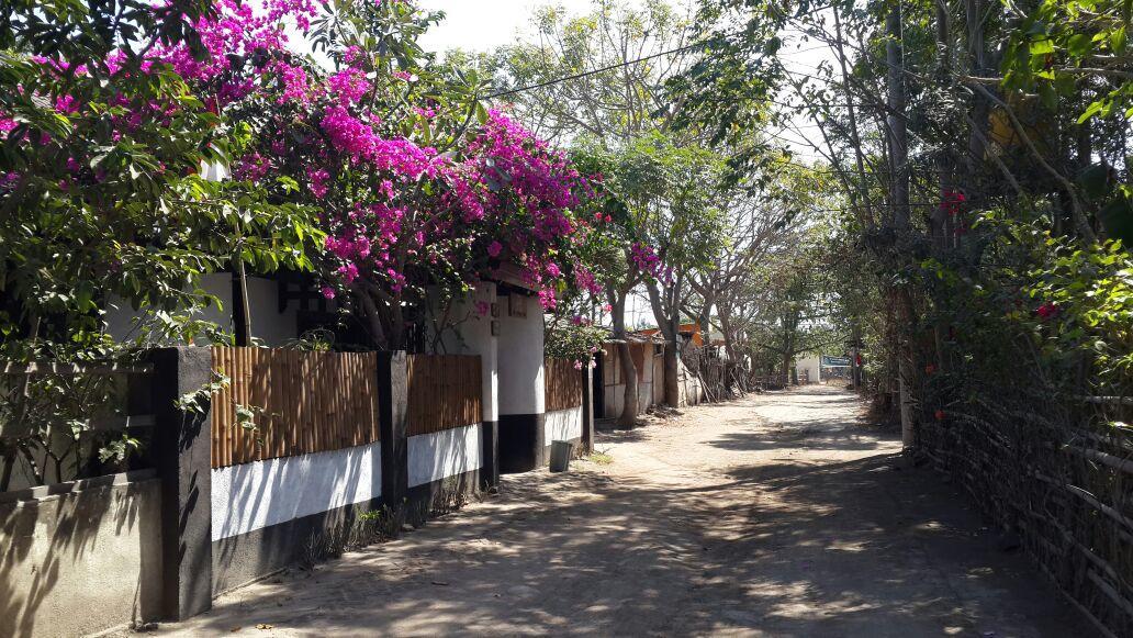 Bed and Breakfast Dili Gili Gili Trawangan Zewnętrze zdjęcie