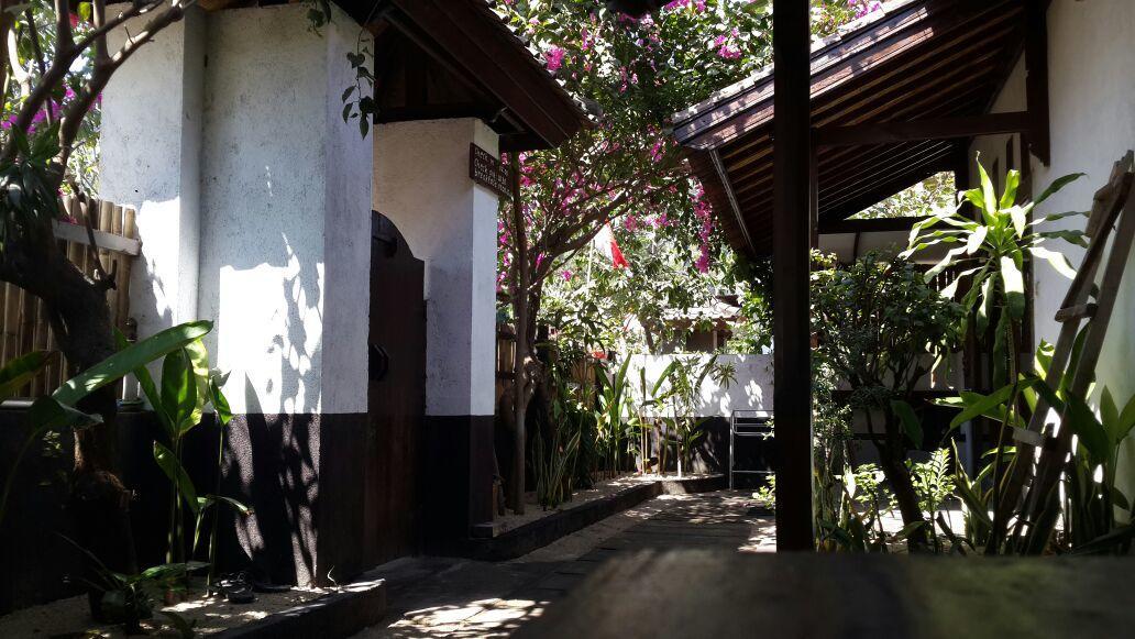 Bed and Breakfast Dili Gili Gili Trawangan Zewnętrze zdjęcie