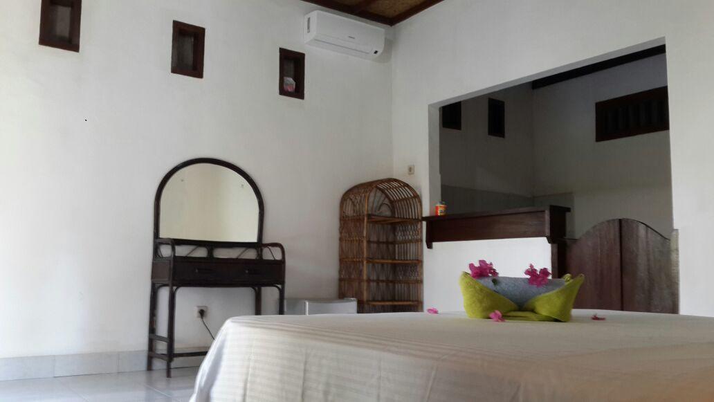 Bed and Breakfast Dili Gili Gili Trawangan Zewnętrze zdjęcie