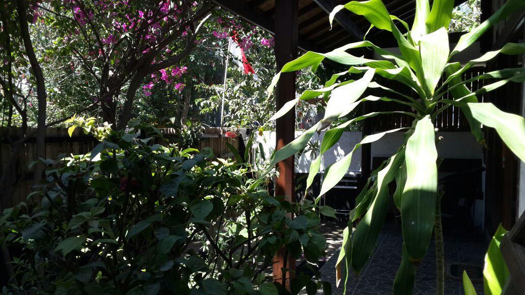 Bed and Breakfast Dili Gili Gili Trawangan Zewnętrze zdjęcie