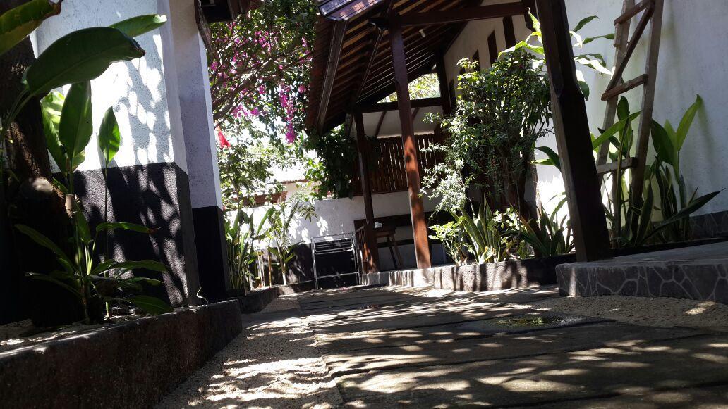 Bed and Breakfast Dili Gili Gili Trawangan Zewnętrze zdjęcie