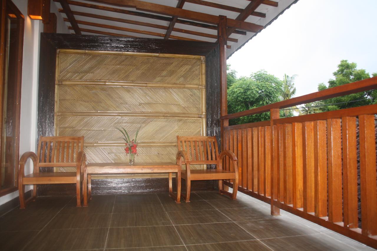 Bed and Breakfast Dili Gili Gili Trawangan Zewnętrze zdjęcie