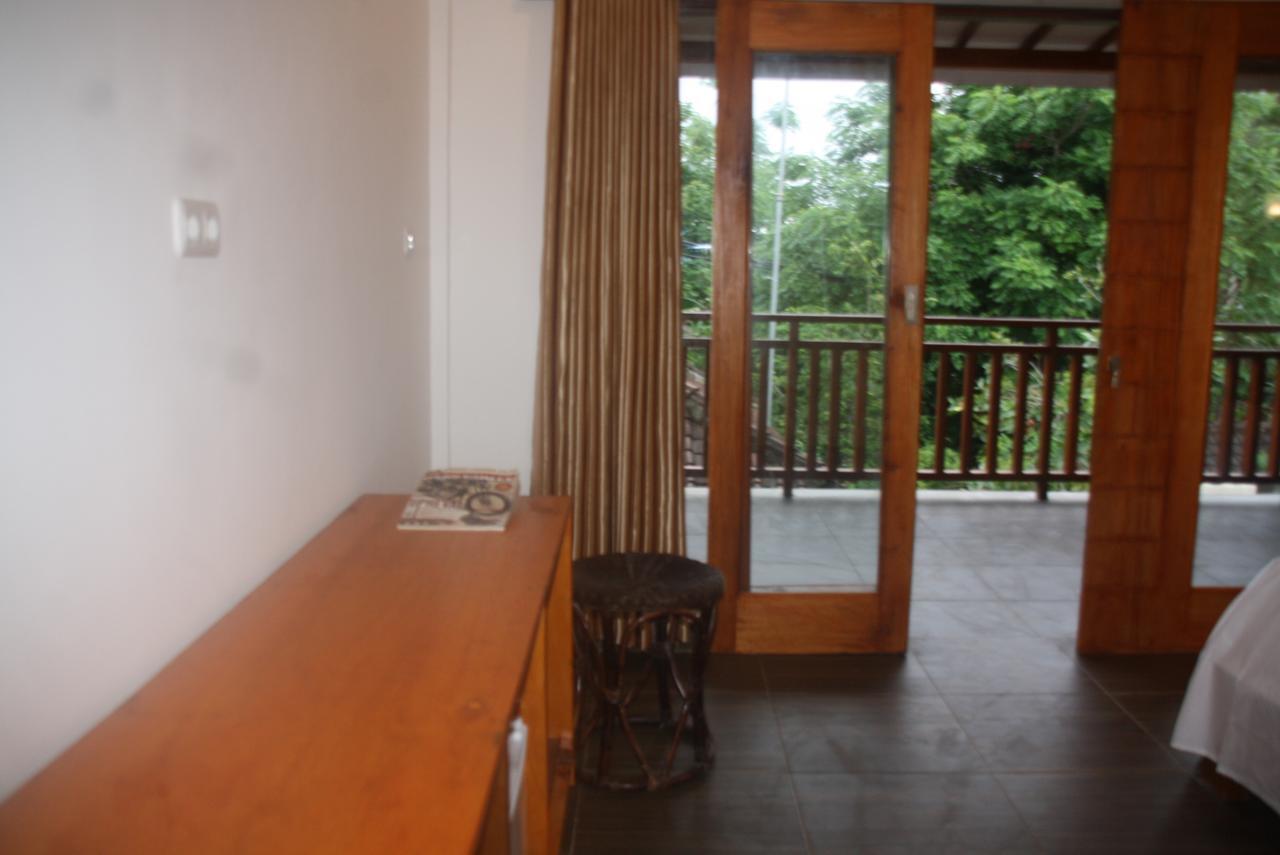 Bed and Breakfast Dili Gili Gili Trawangan Zewnętrze zdjęcie