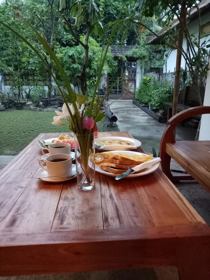 Bed and Breakfast Dili Gili Gili Trawangan Zewnętrze zdjęcie