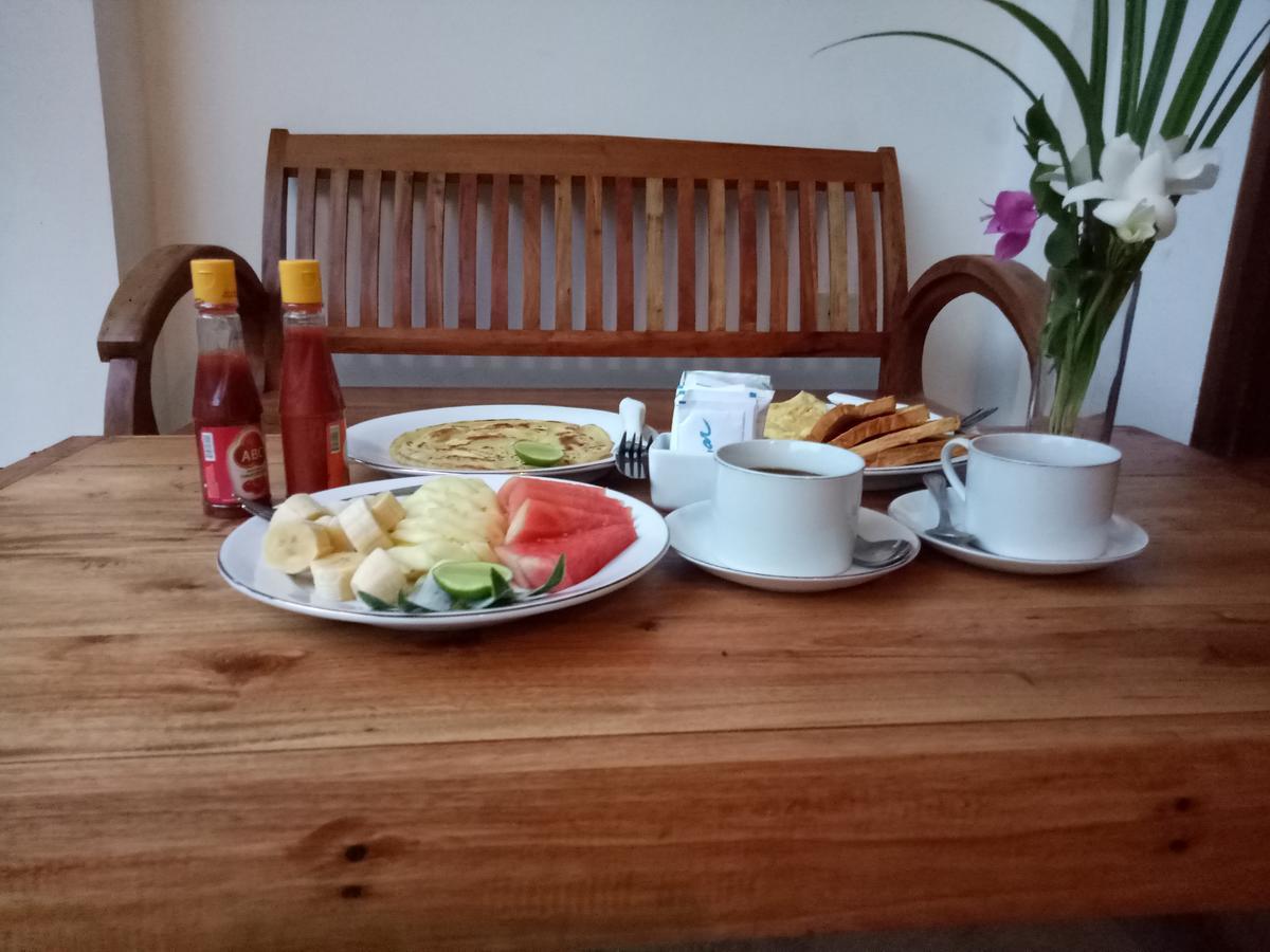 Bed and Breakfast Dili Gili Gili Trawangan Zewnętrze zdjęcie
