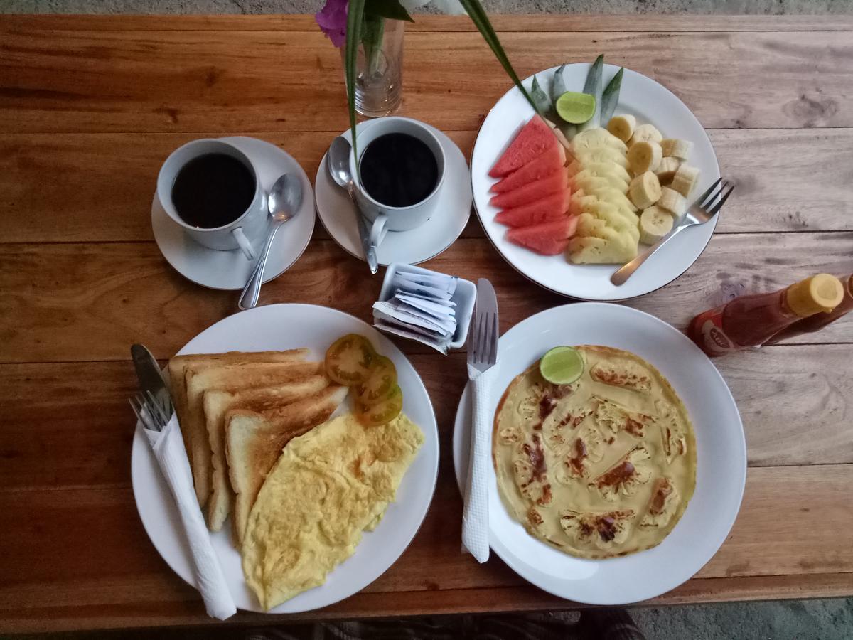 Bed and Breakfast Dili Gili Gili Trawangan Zewnętrze zdjęcie